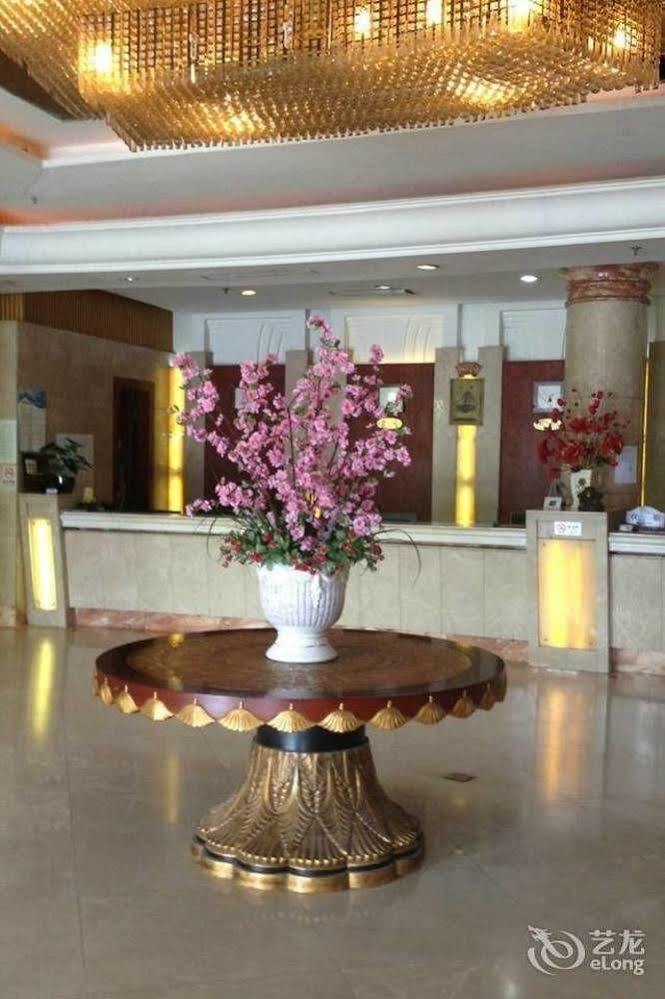 Qingpu Family Hotel Shanghai Esterno foto